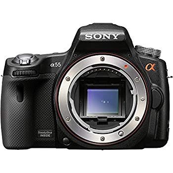[Used] (Unused / Unopened) Sony SONY Digital SLR camera α55 Body SLT-A55V