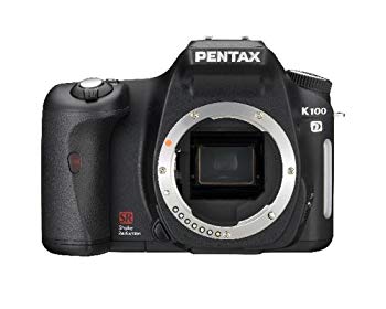 [Used] (Unused / Unopened) PENTAX Digital SLR camera K100D body