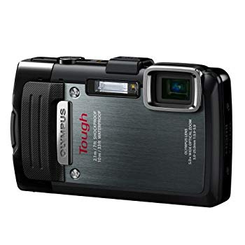 [Used] (Unused / Unopened) OLYMPUS Digital Camera STYLUS TG-830 16 million pixel back irradiation type CMOS Waterproof performance 10m Black TG-830 BLK