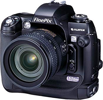 [Used] (Unused / Unopened) FUJIFILM FinePix S3PRO Digital SLR camera