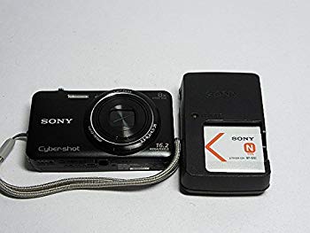 [Used] (Unused / Unopened) SONY Digital Camera Cyber-Shot WX60 16.2 million Pixel optical 8x Black DSC-WX60-B