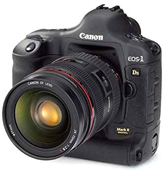 [Used] (Unused / Unopened) CANON Digital SLR camera EOS-1DS Mark II body