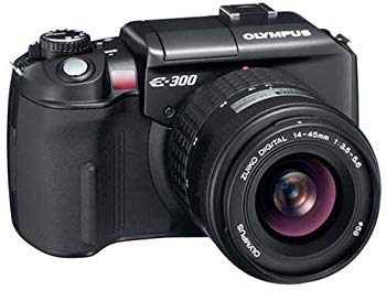 [Used] (Unused / Unopened) OLYMPUS Digital SLR camera E-300 Body alone