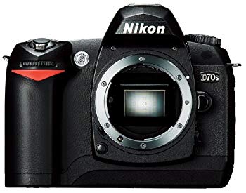 [Used] (Unused / Unopened) NIKON Digital SLR camera D70S