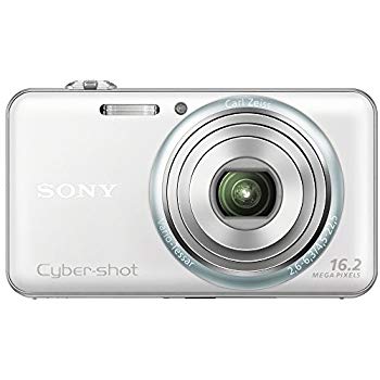 [Used] Sony Sony Digital Camera Cyber-Shot WX70 (16.2 million pixels CMOS/Optical X5) White DSC-WX70/W