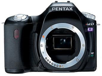 [Used] (Unused / Unopened) PENTAX Digital SLR *IST DL2 Body body