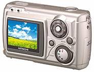 [Used] (Unused / Unopened) HITACHI Digital Camera (I ・ MEGA) HD-30X 3.15 million pixels