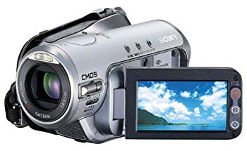 [Used] (Unused / Unopened) Sony SONY Digital Hi-Vision Camera Recorder (Silver) HDR-HC3 S