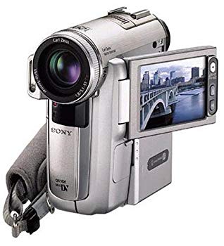 [Used] (Unused / Unopened) Sony SONY DCR-PC350 S Digital Video Camera Recorder (Silver)