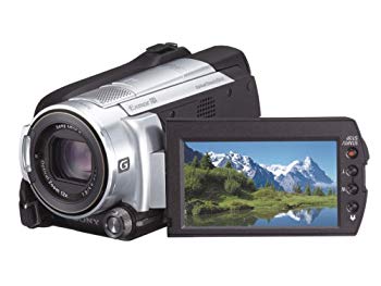 [Used] Sony Sony Digital HD Video Camera Recorder Handy Cam XR500V 120GHDD HDR-XR500V/S