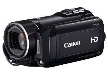 [Used] Canon Hi -Vision Digital Video Camera IVIS HF21