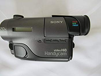 [Used] Sony CCD-TR11 8mm Video Camera (8mm Video Deck) Handycam Videohi8