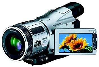 [Used] Sony Sony Digital HD Video Camera Recorder HDR-HC1-S