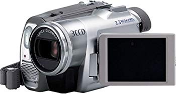 【中古】(未使用･未開封品)　パナソニック NV-GS150-S デジタルビデオカメラ 3CCD シルバー