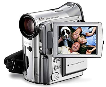 [Used] (Unused / Unopened) Canon IXY DV M3 KIT Digital Video Camera