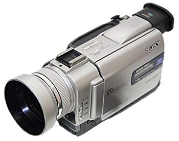 [Used] Sony Sony DCR-TRV20 Digital Video Camera Recorder Handycam Mini DV Super Night Shot