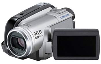 【中古】(未使用･未開封品)　パナソニック デジタルビデオカメラ NV-GS320-S