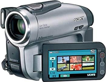 [Used] (Unused / Unopened) Sony SONY DCR-DVD403 S Digital Video Camera (DVD method)
