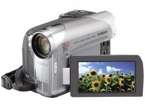 [Used] (Unused / Unopened) Canon Digital Video Camera FV M300