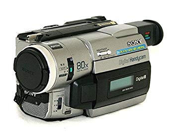 [Used] (Unused / Unopened) SONY Sony DCR-TRV310K Digital Video Camera Recorder Handycam Digital8 (Digital Eight) Night Shot function