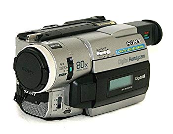 [Used] Sony Sony DCR-TRV310K Digital Video Camera Recorder Handy Cam Digital8 (Digital Eight) Night Shot function