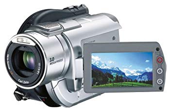[Used] (Unused / Unopened) Sony SONY Digital Video Camera (DVD method) [DCR-DVD505]