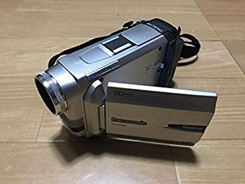 【中古】(未使用･未開封品)　Panasonic パナソニック NV-DS200 ビデオカメラ miniDV