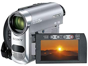 [Used] (Unused / Unopened) Sony SONY Digital Video Camera Recorder DCR-HC62
