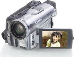 【中古】(未使用･未開封品)　Canon DM-FVM30K デジタルビデオカメラ