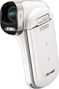 [Used] (Unused / Unopened) SANYO Digital Movie Camera XACTI CG100 White DMX-CG100 (W)