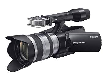 [Used] (Unused/Unopened) Sony SONY Lens replacement digital HD Video Camera Recorder VG10 NEX-VG10/B