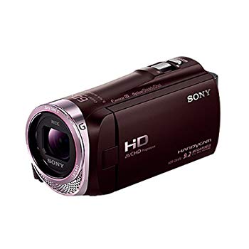 [Used] (Unused/Unopened) Sony SONY Video Camera HandyCam CX420 Built-in memory 32GB Brown HDR-CX420/T