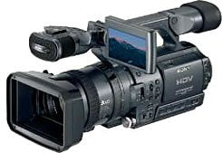 [Used] (Unused / Unopened) Sony SONY HDR-FX1 Digital HD video camera recorder