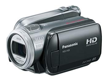 【中古】(未使用･未開封品)　パナソニック デジタルハイビジョンビデオカメラ HS9 シルバー HDC-HS9-S