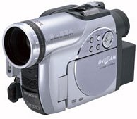 [Used] (Unused / Unopened) HITACHI DZ-GX20 DVD Video Camera