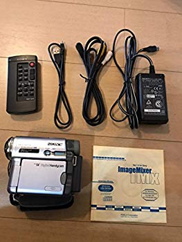[Used] (Unused / Unopened) SONY DCR-TRV22K minidv Tape Digital Video Camera Sony