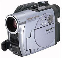 [Used] (Unused / Unopened) HITACHI DZ-MV780S DVD Video Camera