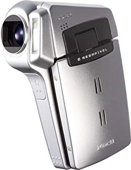 [Used] (Unused / Unopened) Sanyo Electric Digital Movie Camera "XACTI" DMX-CG6 (Silver) DMX-CG6 (S)