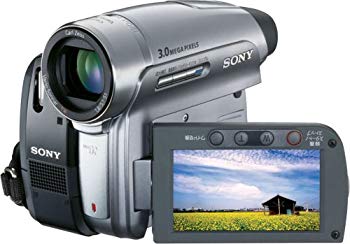 [Used] (Unused / Unopened) Sony SONY Digital Camera Video Recorder DCR-HC96