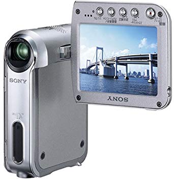 [Used] (Unused / Unopened) Sony SONY DCR-PC55 S Digital Video Camera (DV method)