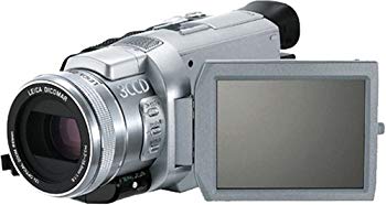 【中古】(未使用･未開封品)　パナソニック NV-GS400K-S デジタルビデオカメラ シルバー