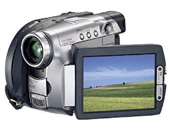 [Used] (Unused / Unopened) SONY Sony DCR-DVD301 Digital Video Camera DVD