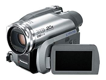 【中古】(未使用･未開封品)　パナソニック 「DVDデジカム」 VDR-D400 シルバー