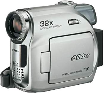 [Used] (Unused / Unopened) JVC Kenwood Victor Accessory Kit Digital Video Camera with LCD GR-D350