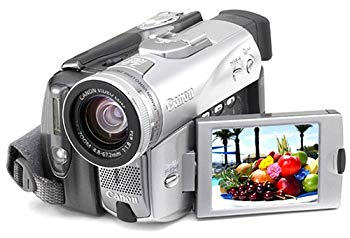 [Used] (Unused / Unopened) Canon FV M20 KIT Digital Video Camera