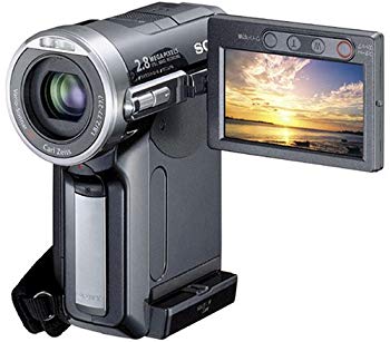 [Used] (Unused / Unopened) Sony SONY DCR-PC1000 B Digital Video Camera (DV method)
