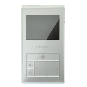[Used] (Unused/Unopened) Amadana Pocket Video Camera SAL/Silver VC-142