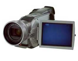 【中古】(未使用･未開封品)　Panasonic デジタルビデオカメラ NV-MX2000 miniDV