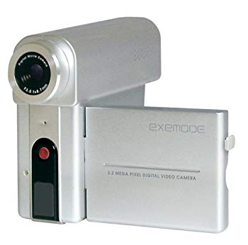 [Used] (Unused / Unopened) KFE EXEMODE Movie Camera DV300 (3 million pixels)