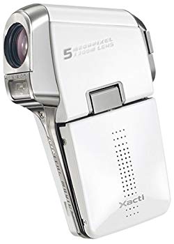 [Used] (Unused / Unopened) SANYO XACTI DMX-C5 Digital Movie Camera (Mannish White)